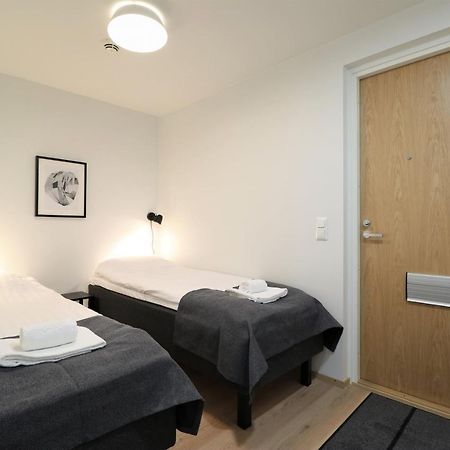 Forenom Aparthotel Tampere Kaleva エクステリア 写真