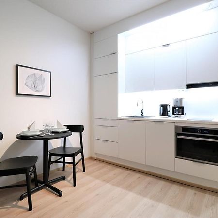 Forenom Aparthotel Tampere Kaleva エクステリア 写真