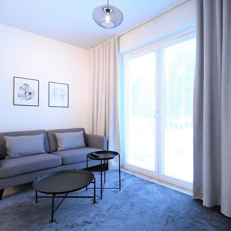 Forenom Aparthotel Tampere Kaleva エクステリア 写真