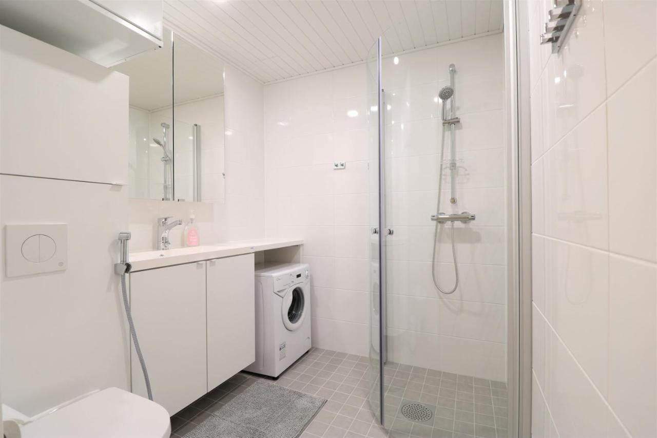 Forenom Aparthotel Tampere Kaleva エクステリア 写真
