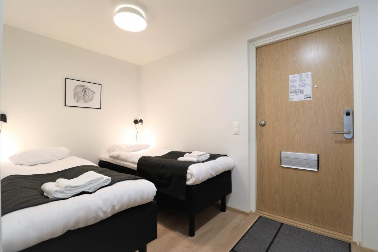 Forenom Aparthotel Tampere Kaleva エクステリア 写真