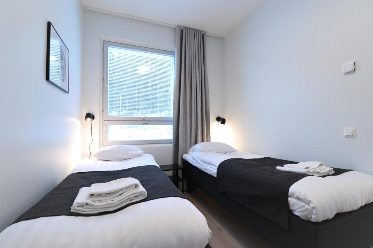 Forenom Aparthotel Tampere Kaleva エクステリア 写真