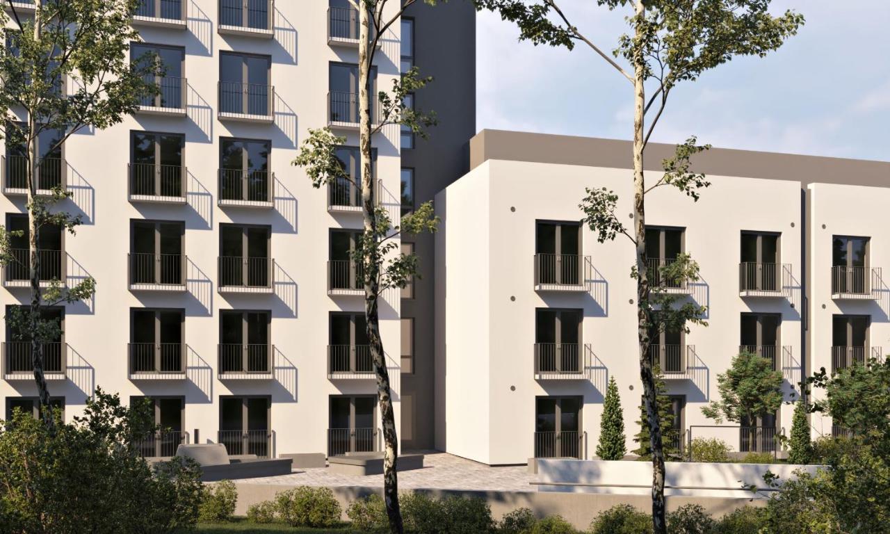 Forenom Aparthotel Tampere Kaleva エクステリア 写真