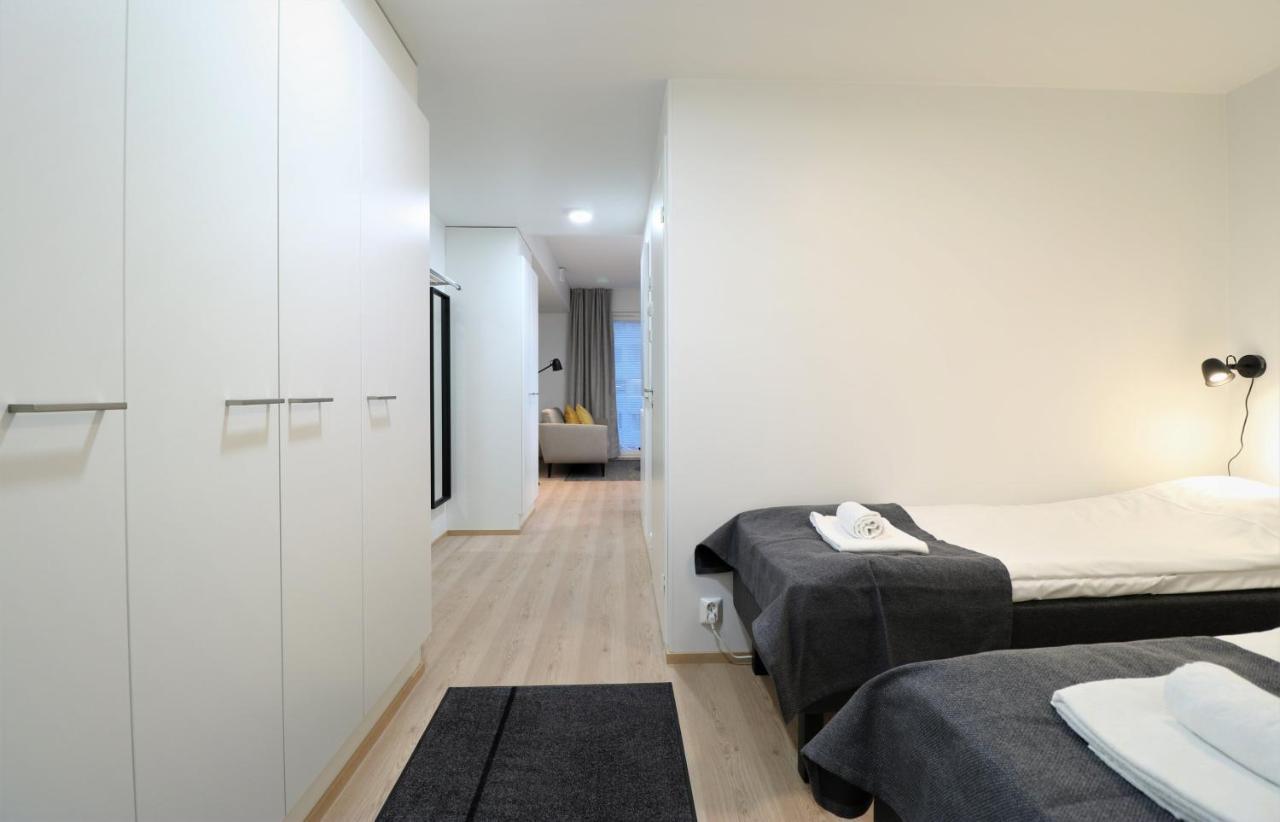 Forenom Aparthotel Tampere Kaleva エクステリア 写真