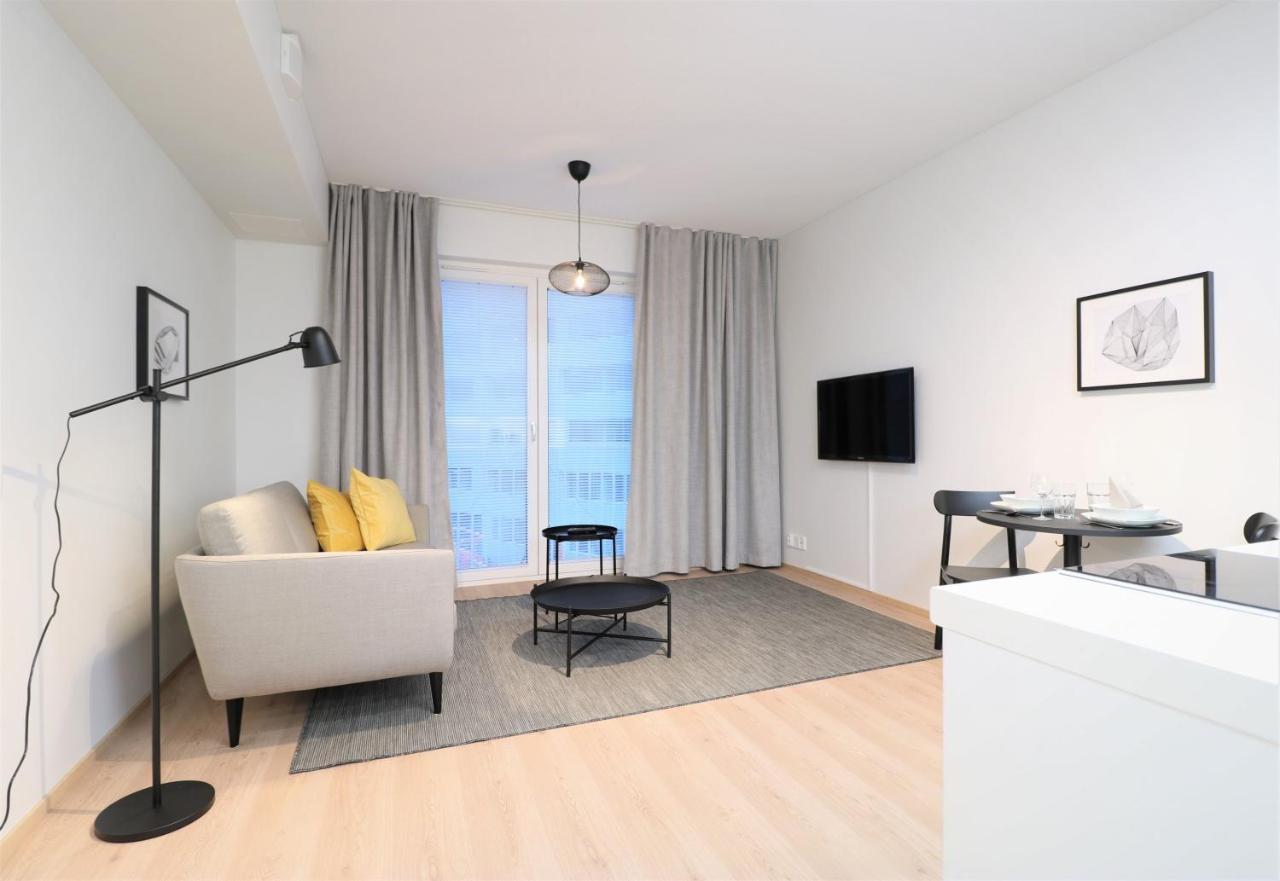 Forenom Aparthotel Tampere Kaleva エクステリア 写真