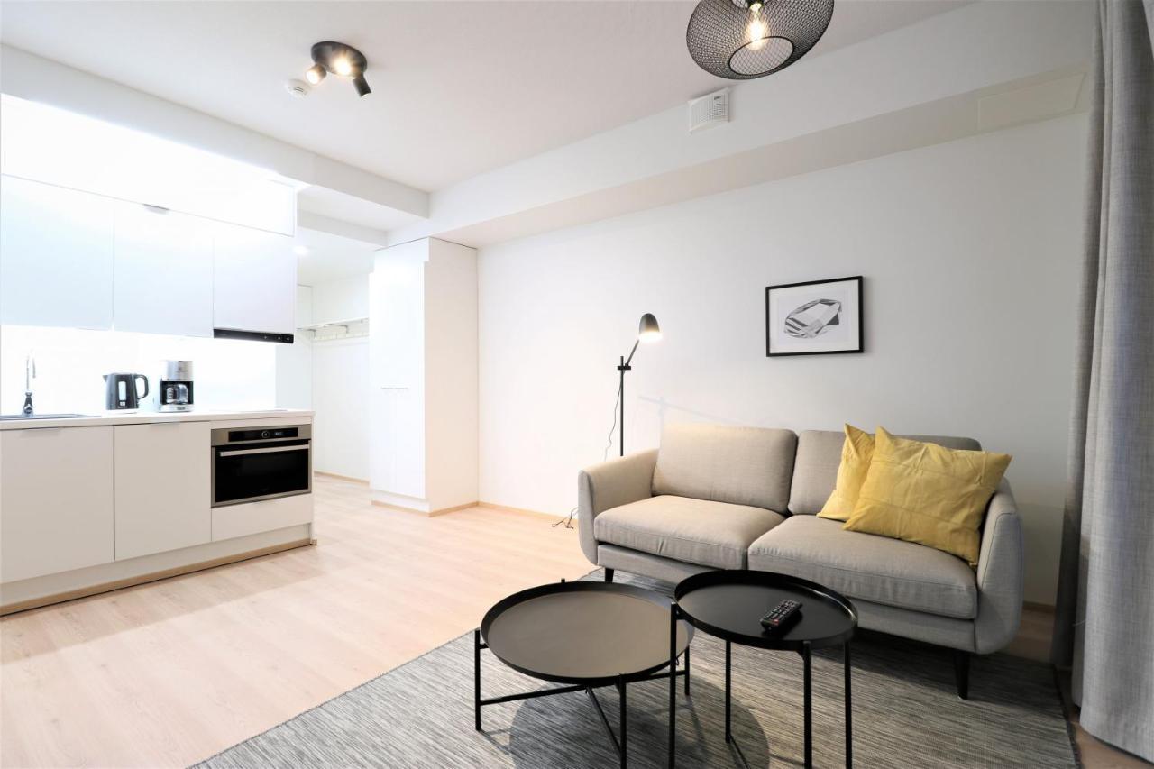 Forenom Aparthotel Tampere Kaleva エクステリア 写真