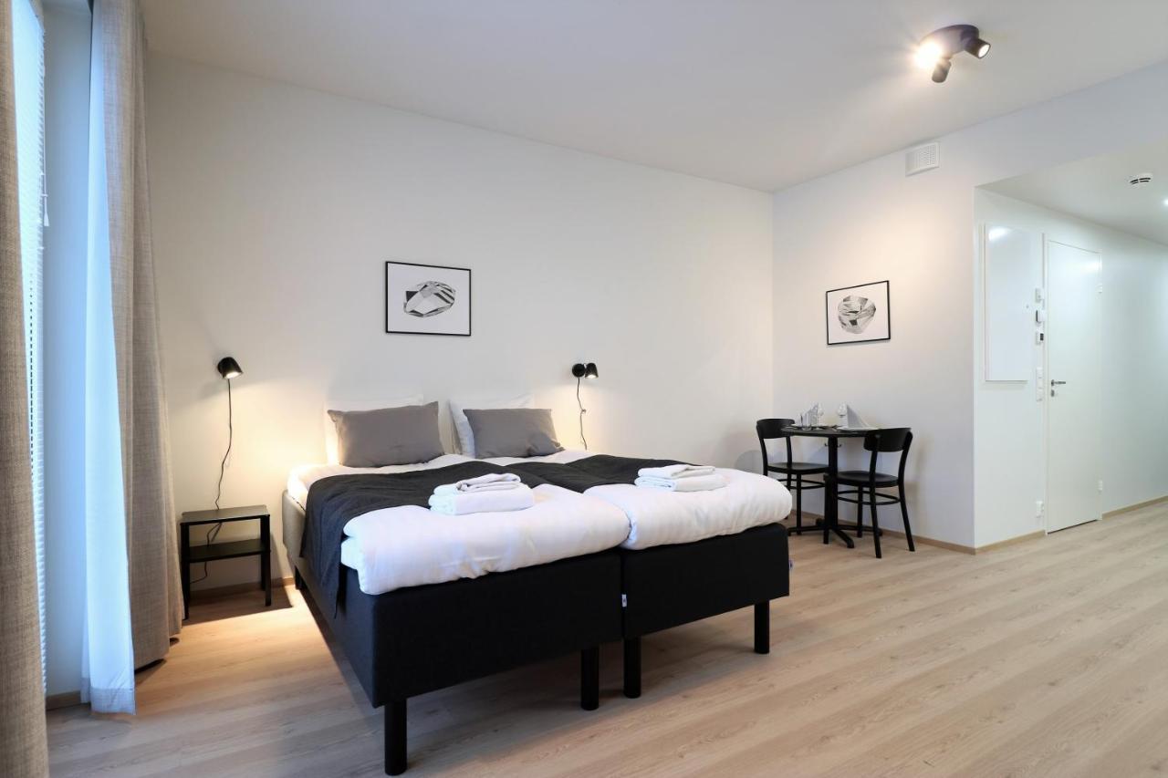 Forenom Aparthotel Tampere Kaleva エクステリア 写真