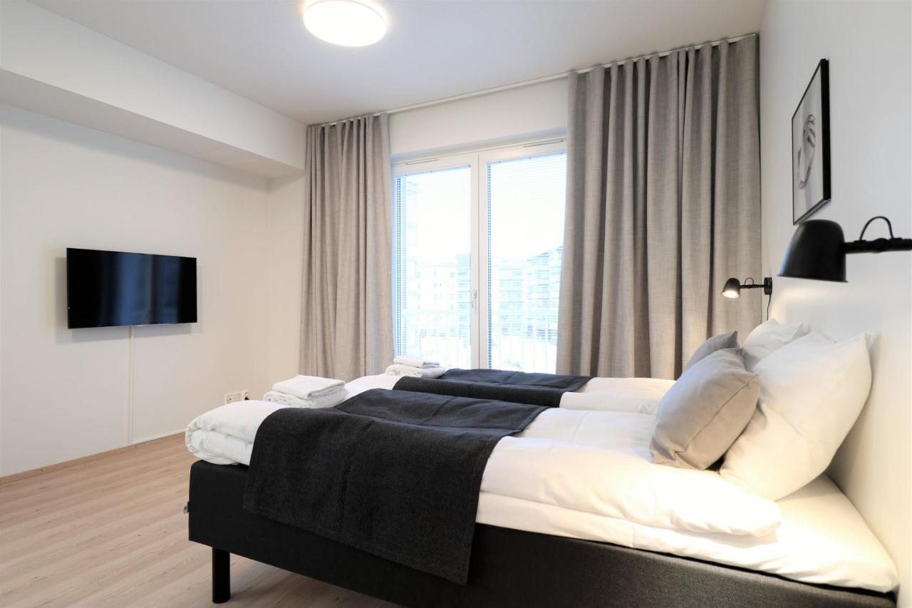 Forenom Aparthotel Tampere Kaleva エクステリア 写真