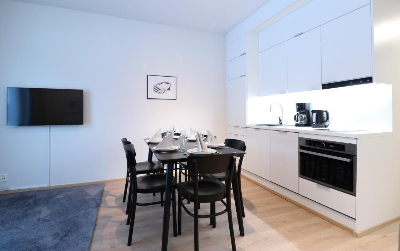 Forenom Aparthotel Tampere Kaleva エクステリア 写真