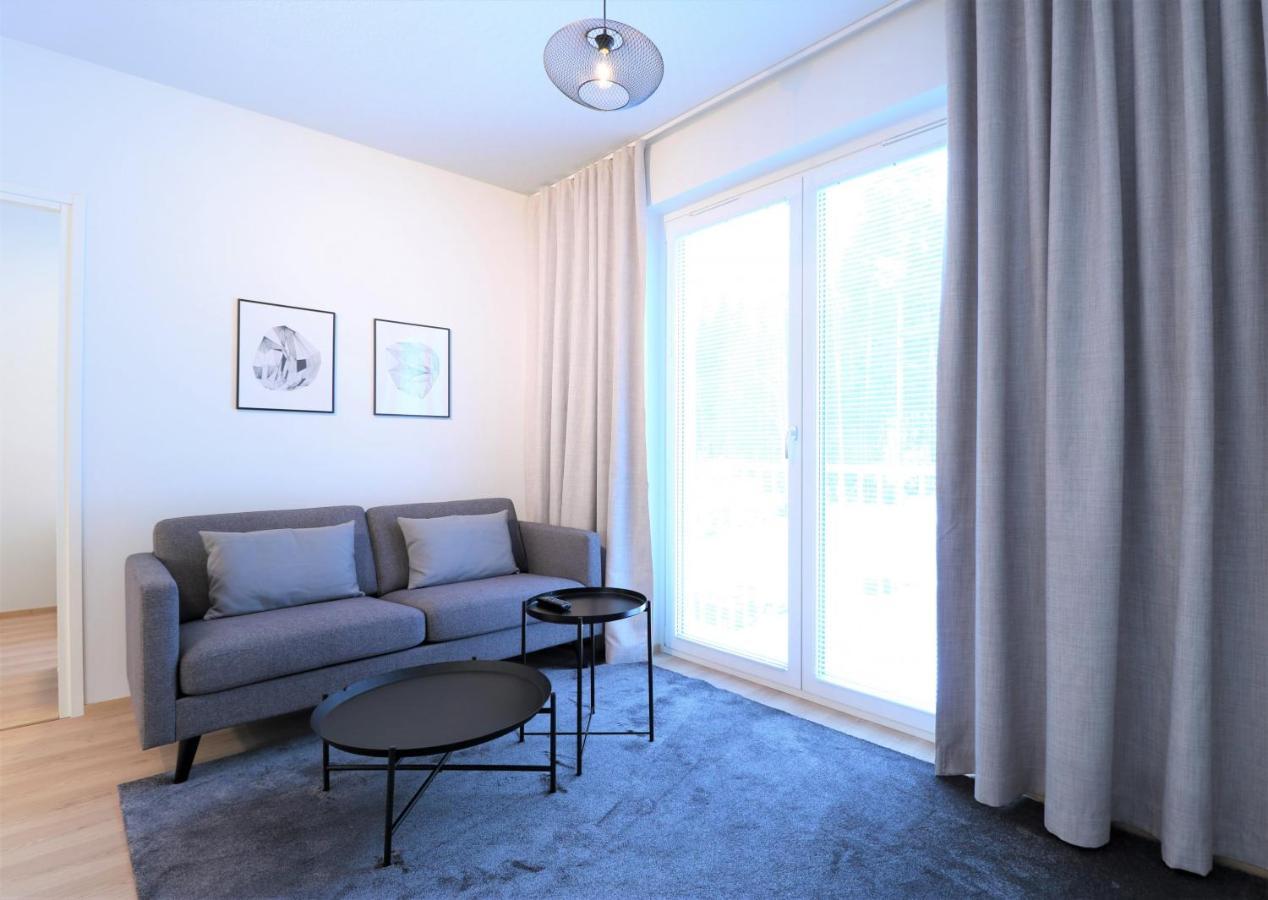 Forenom Aparthotel Tampere Kaleva エクステリア 写真