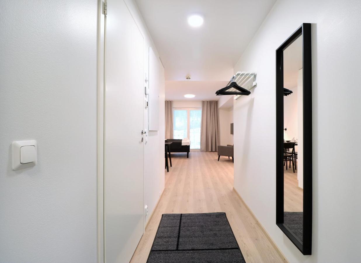 Forenom Aparthotel Tampere Kaleva エクステリア 写真